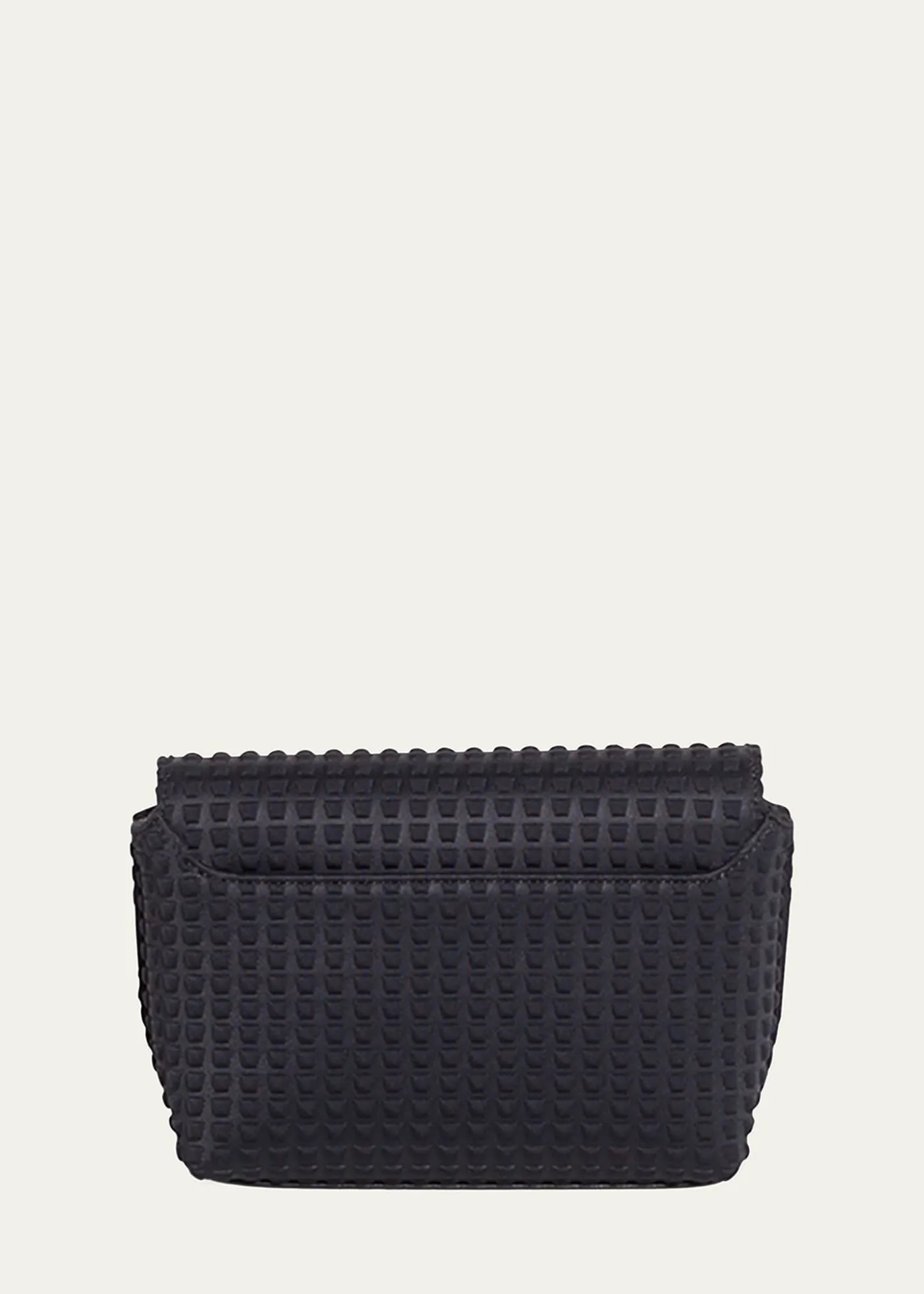 AkrisAnouk Little Day Techno Fabric Crossbody Bag