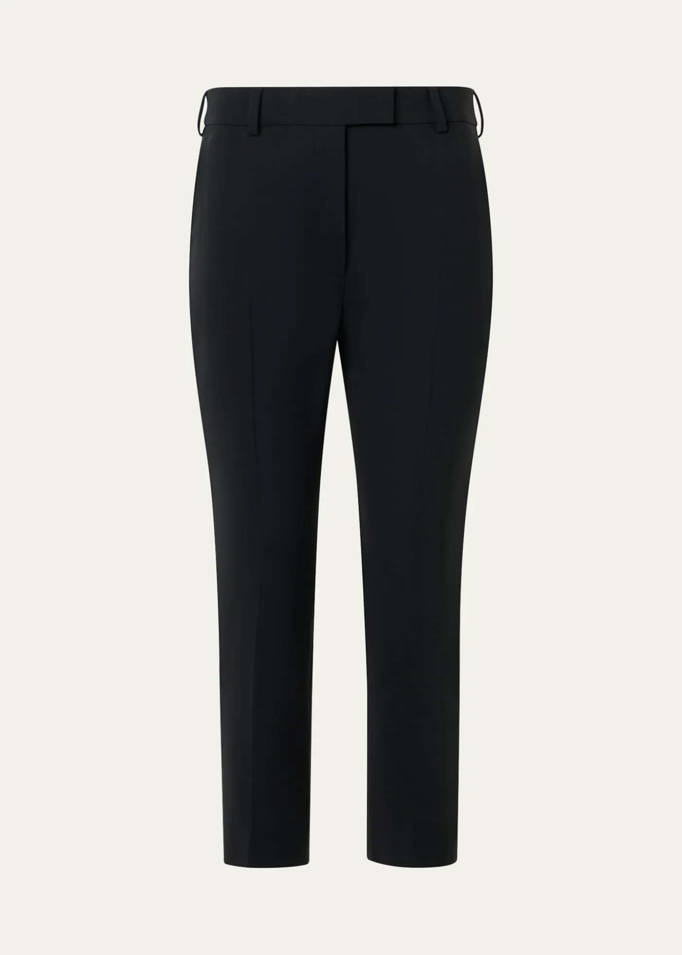 AkrisFlavi Skinny-Leg Crop Trousers
