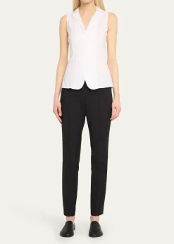AkrisMelissa Techno Slim Pants