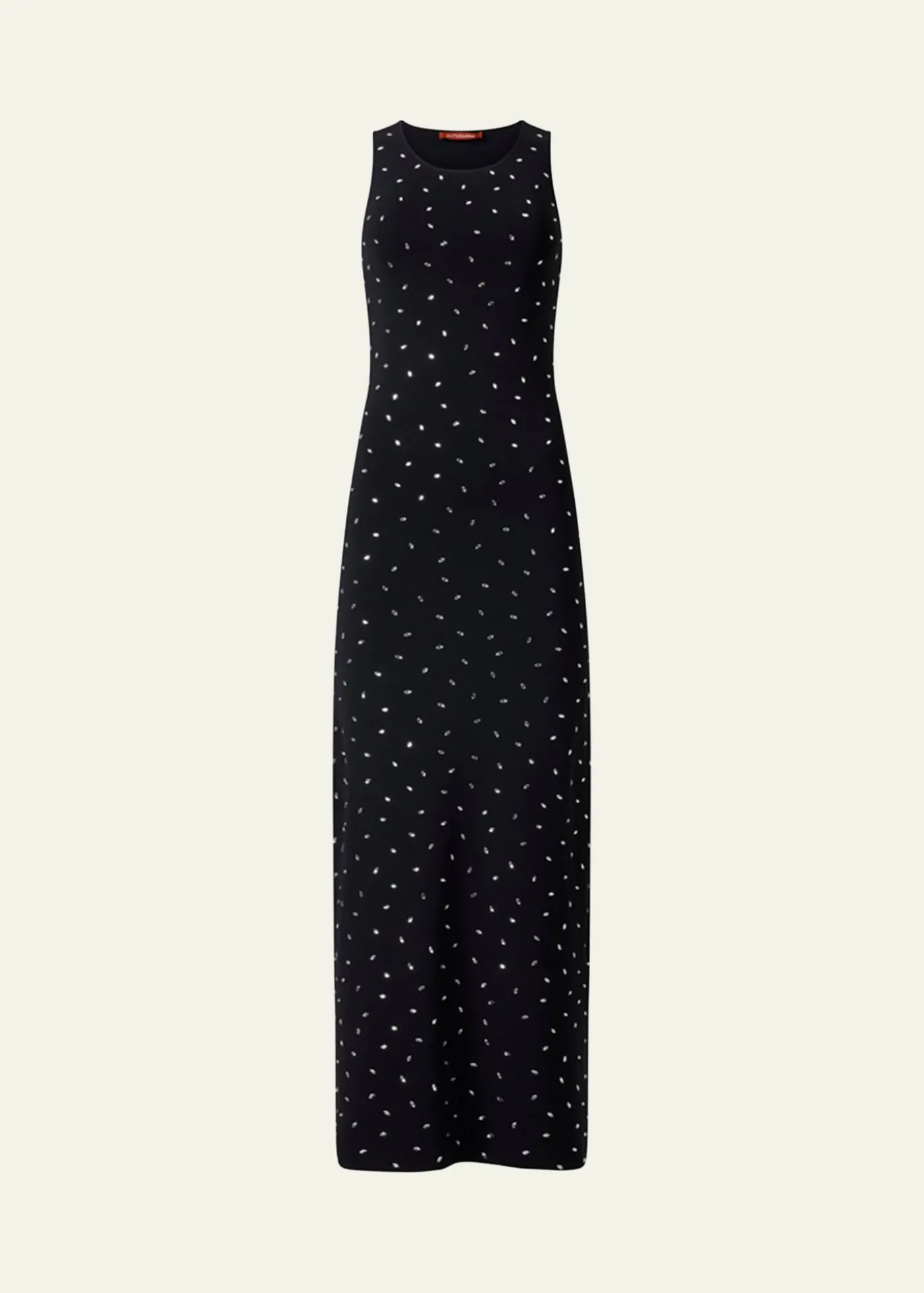 AltuzarraGeordie Embellished Sleeveless Dress