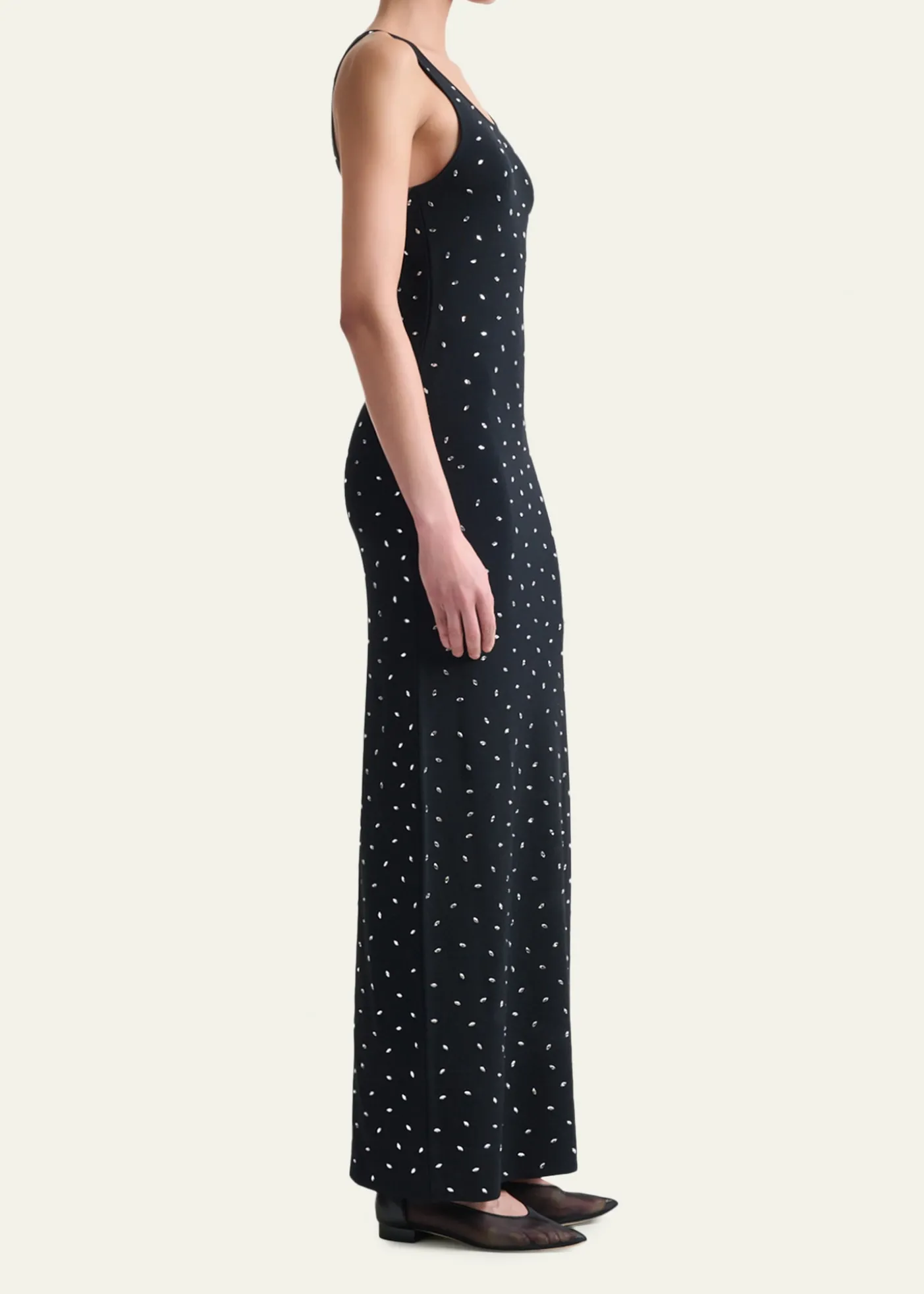 AltuzarraGeordie Embellished Sleeveless Dress