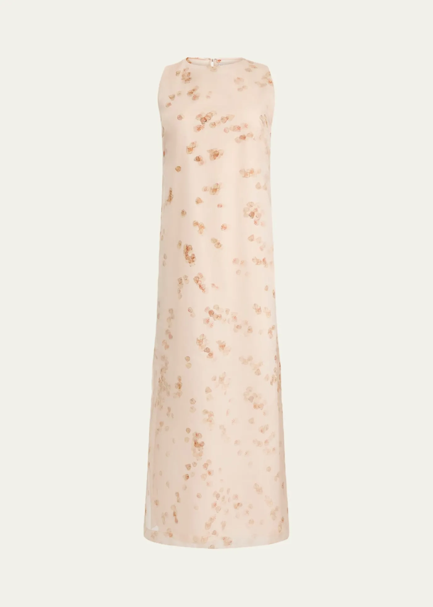 AltuzarraNadja Printed Maxi Shift Dress