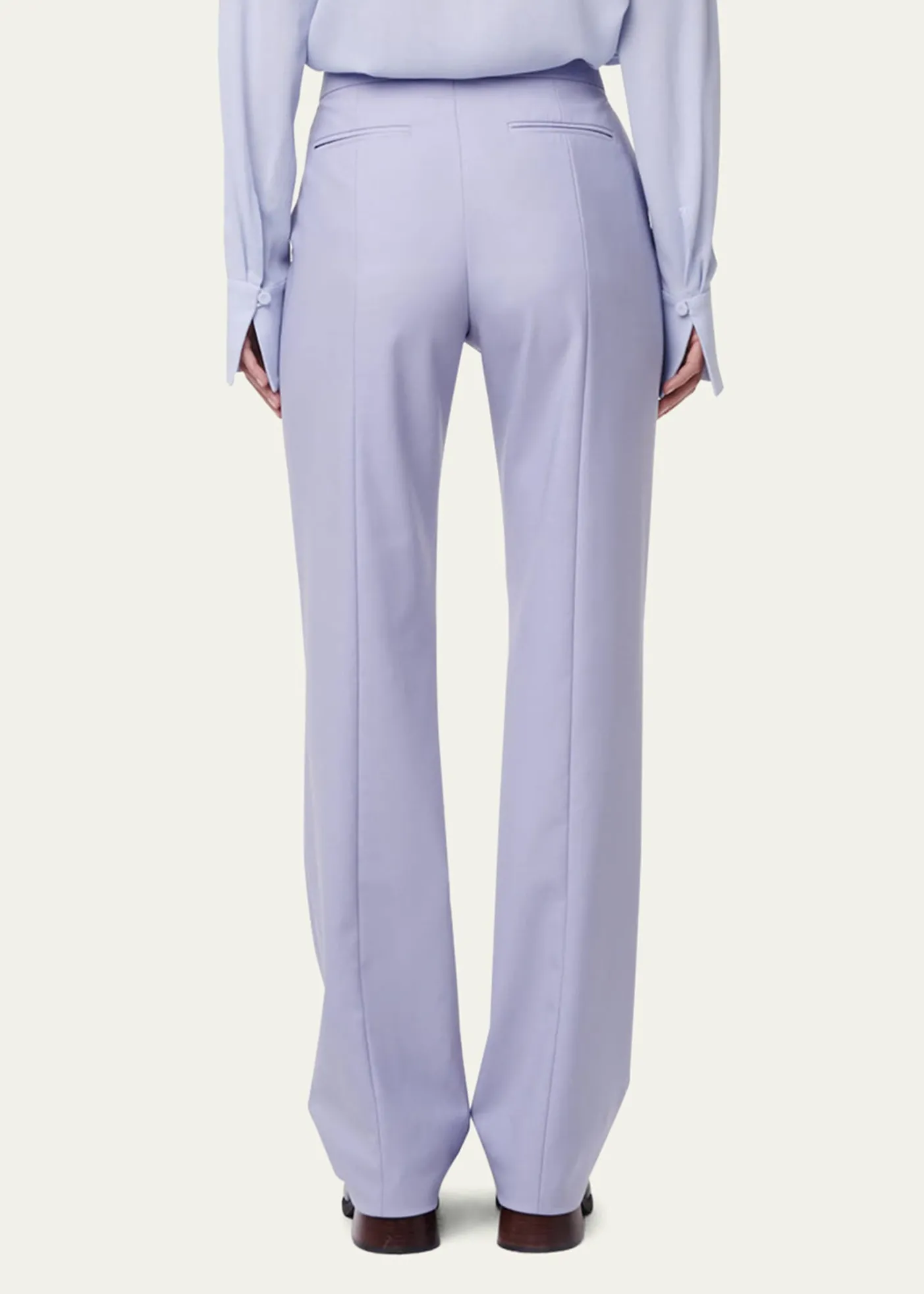 Another TomorrowMerino Wool Classic Trousers