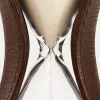 AssoulineMirage Leather Hourglass