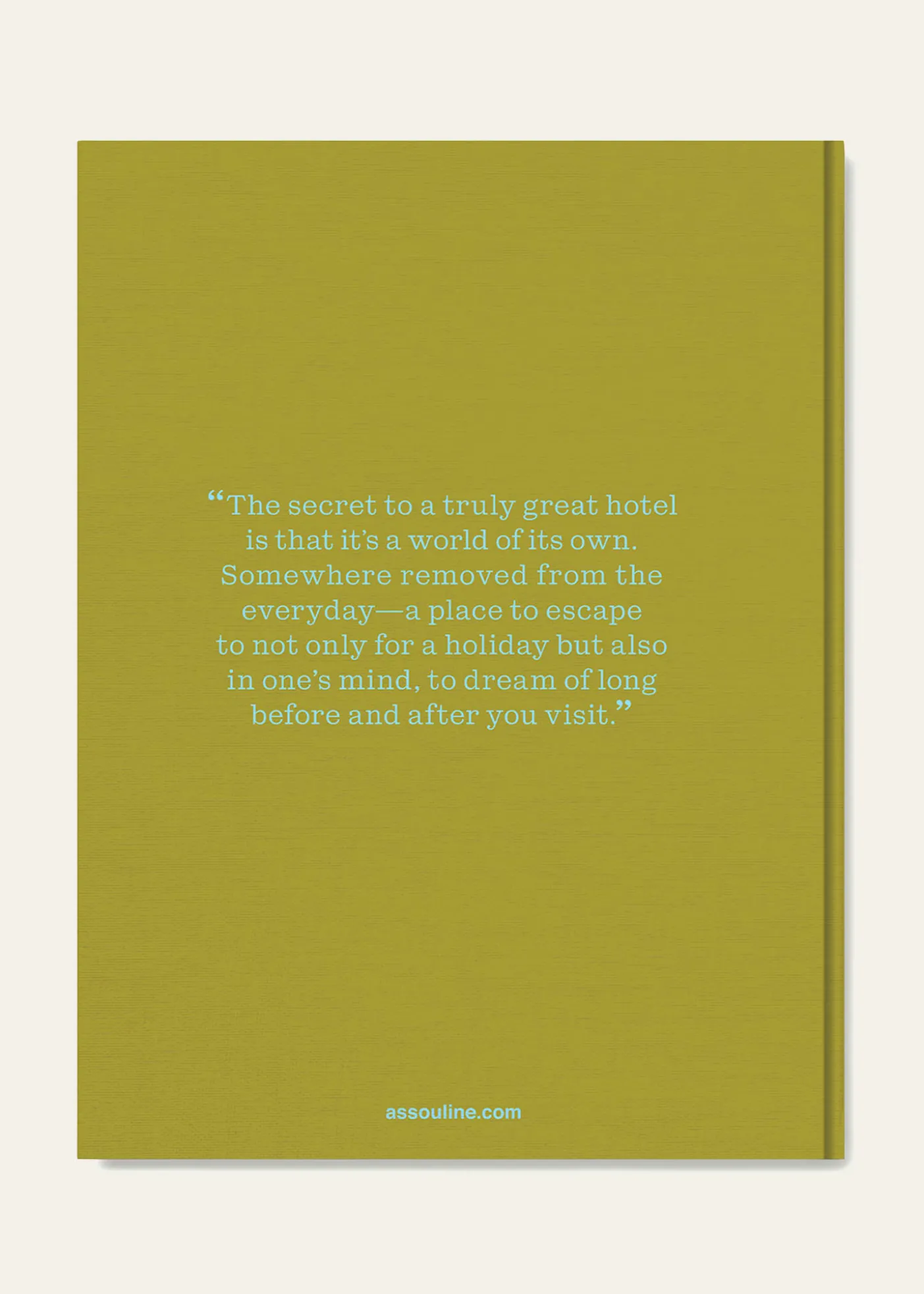 Assouline"Splendido: The Radiant Stage of Portofino" Book by Matthew Bell