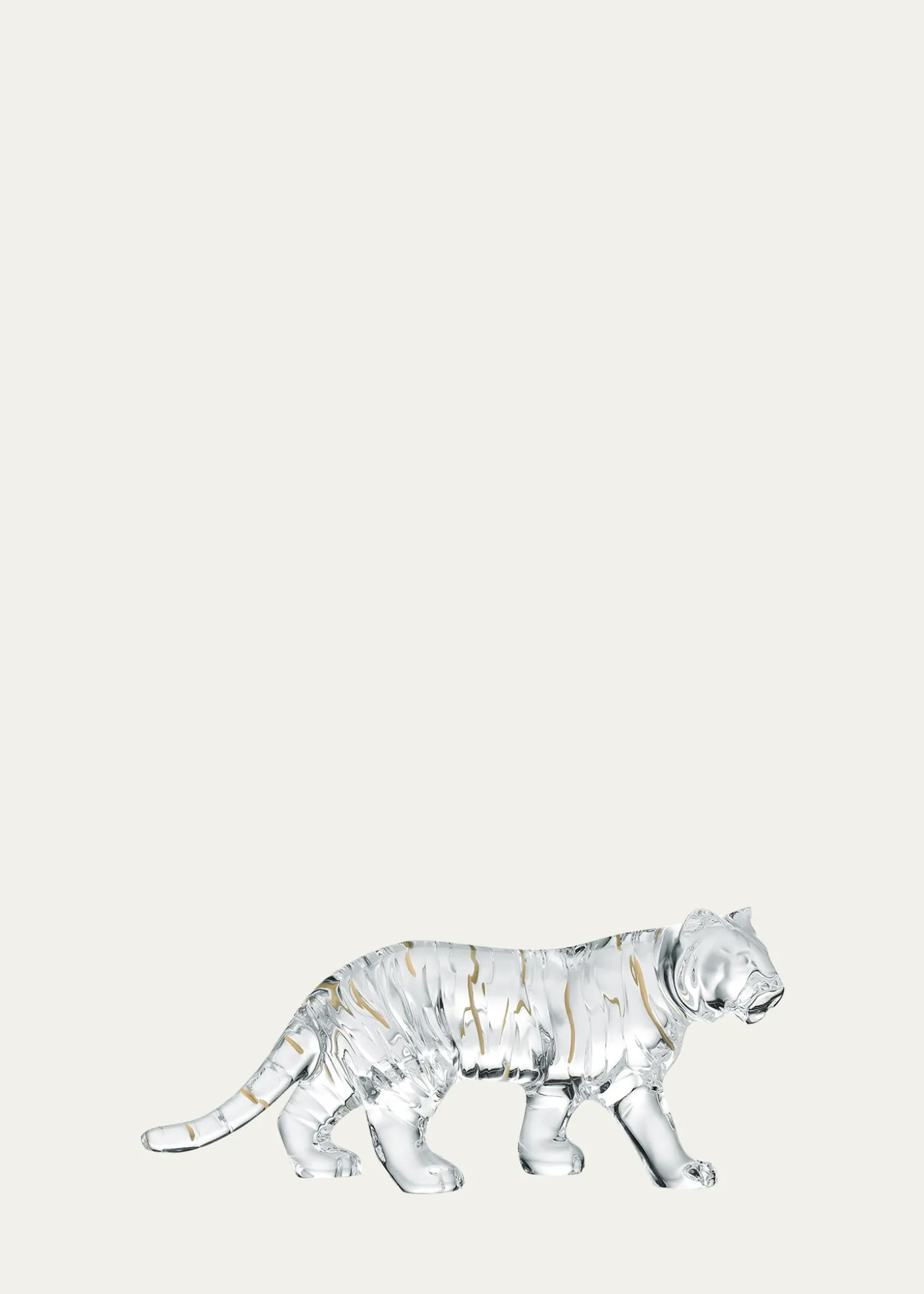 BaccaratTiger Figurine