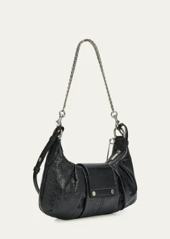 BalenciagaPamela Small Arena Leather Shoulder Bag