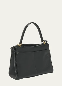 BalenciagaRodeo Mini Leather Top-Handle Bag