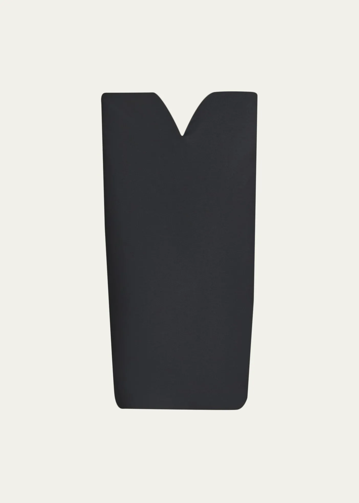 BalenciagaVareuse Structured Sleeveless Mini Dress