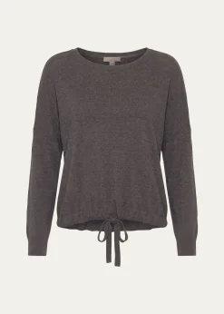Barefoot DreamsCozyChic Ultra Lite Slouchy Pullover