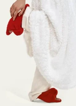 Bottega VenetaCarded Merino Wool Knotted Kitten-Heel Sandals