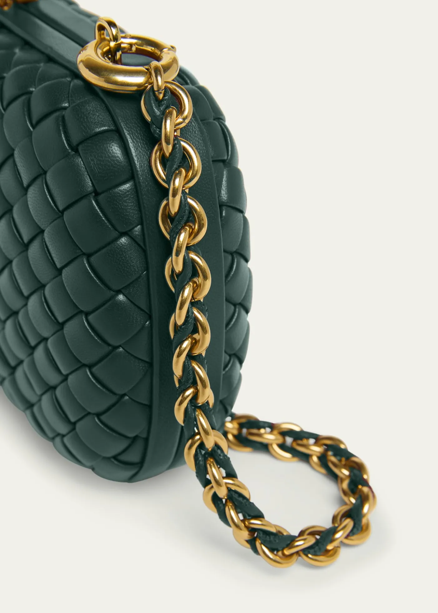 Bottega VenetaKnot Chain Bag