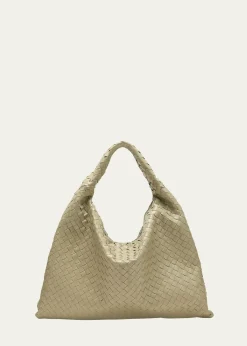 Bottega VenetaLarge Hop Shoulder Bag