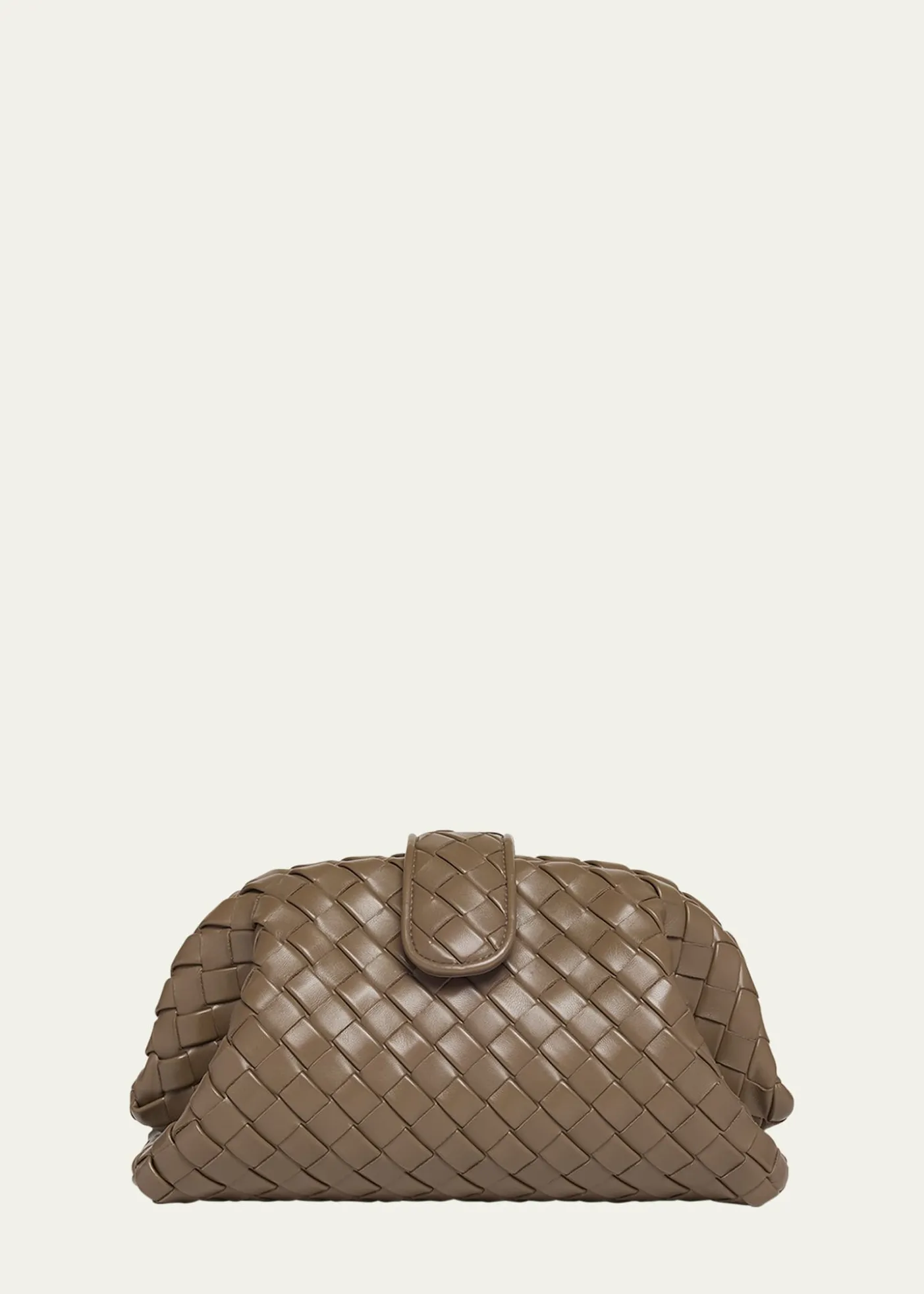 Bottega VenetaTeen Lauren 1980 Bag with Chain