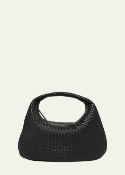Bottega VenetaVeneta Leather Shoulder Bag