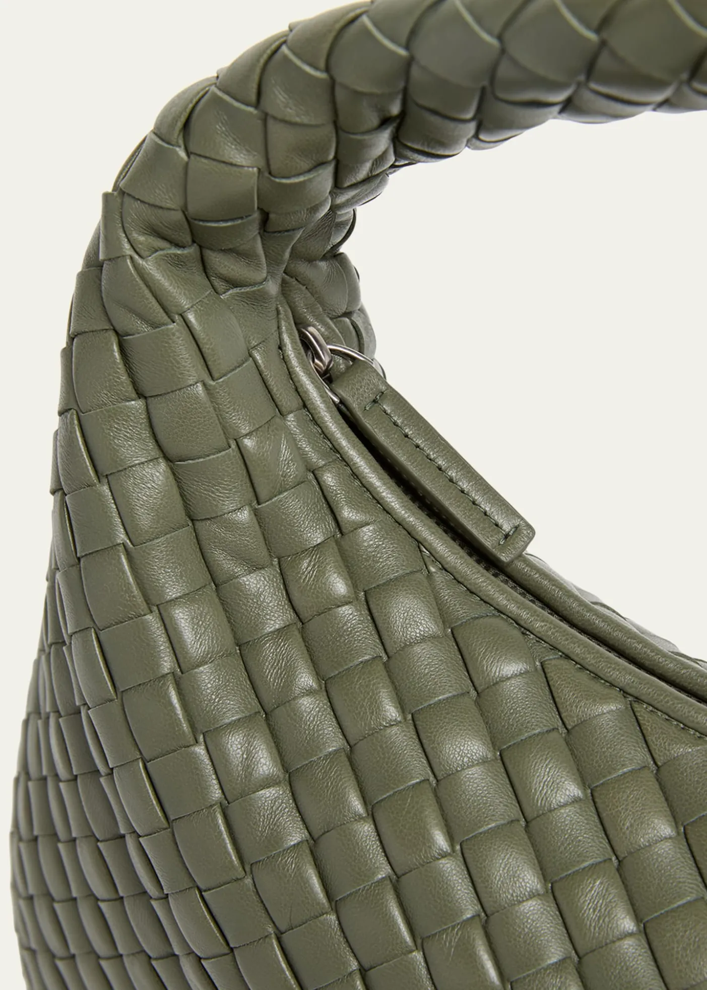 Bottega VenetaVeneta Medium Leather Hobo Bag