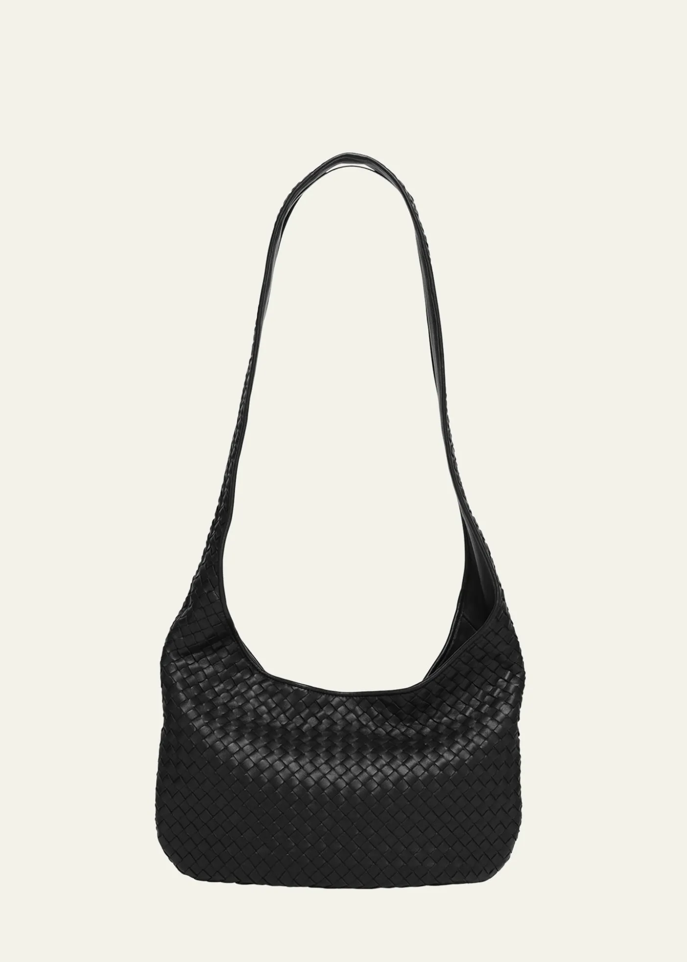 Bottega VenetaVeneto Intrecciato Leather Crossbody Bag