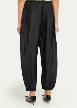 Brandon MaxwellScout Drawstring Cargo Pants