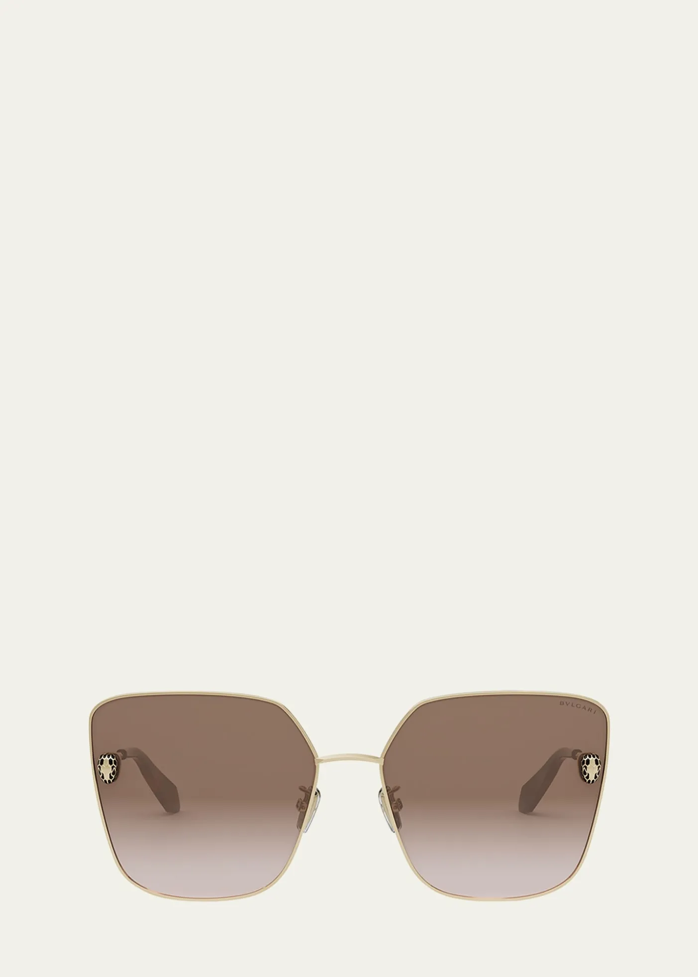 BVLGARISerpenti Butterfly Sunglasses