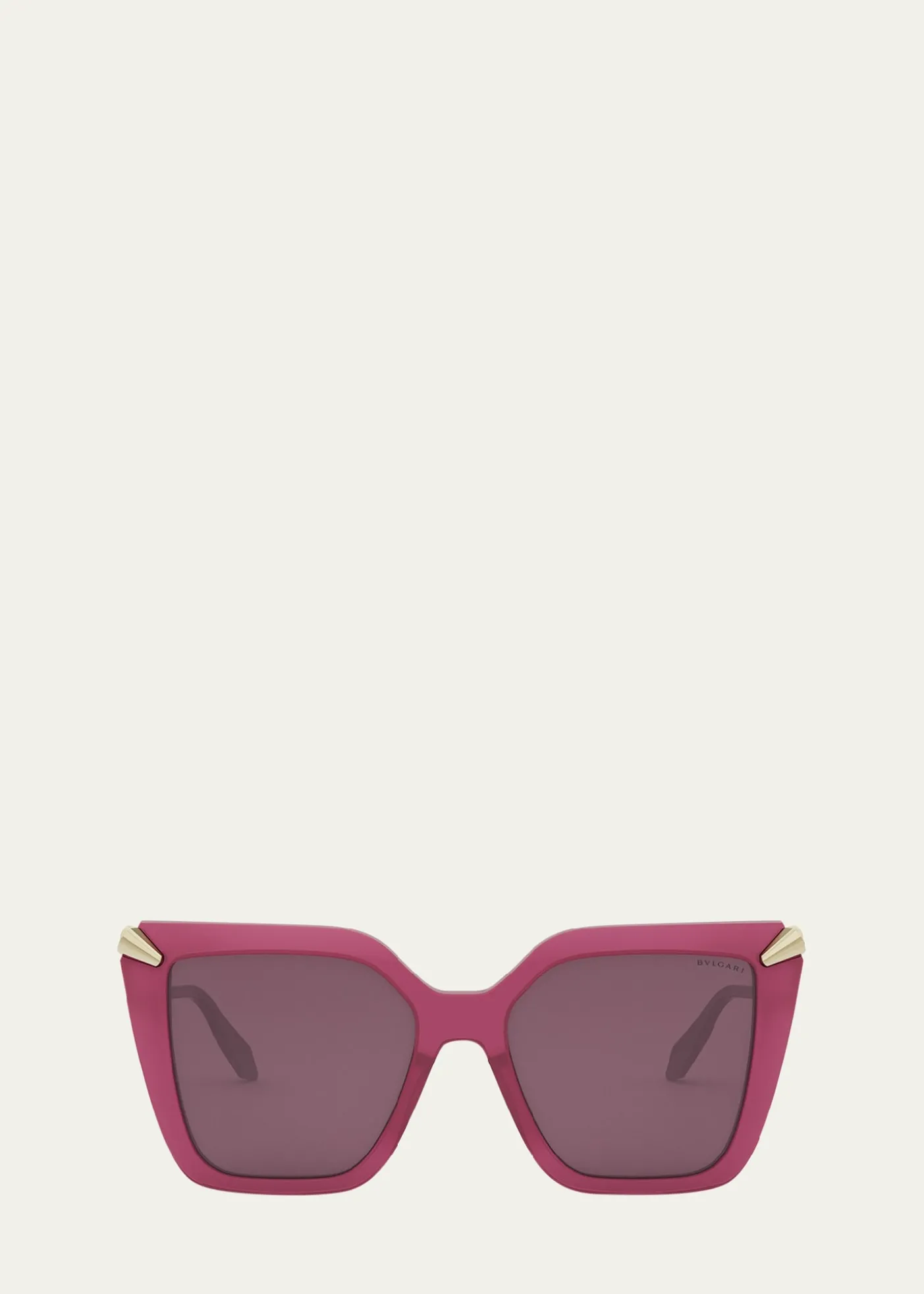 BVLGARISerpenti Butterfly Sunglasses