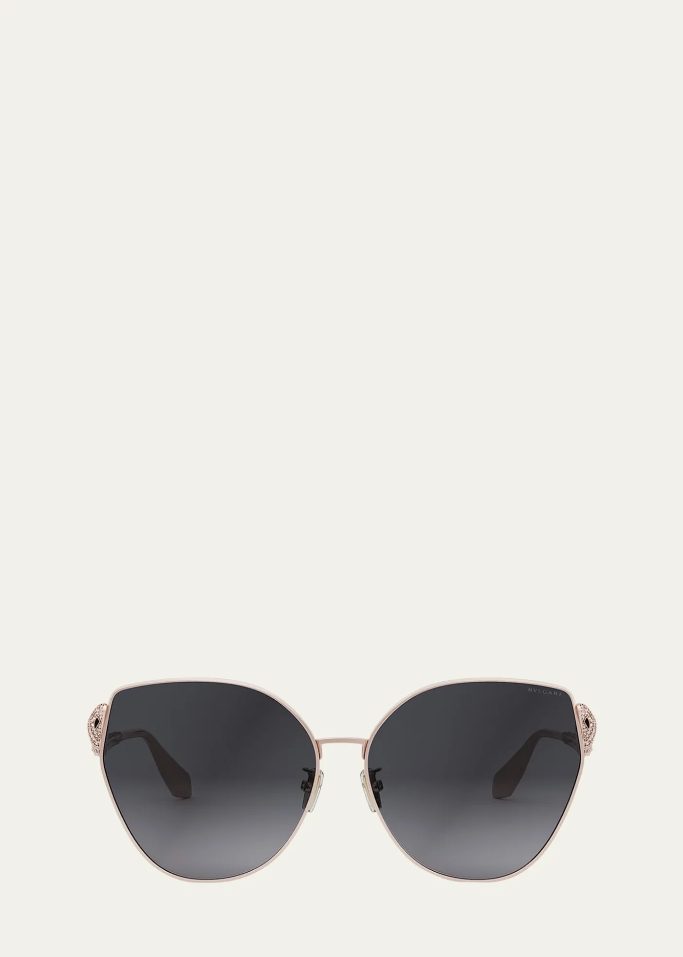 BVLGARISerpenti Butterfly Sunglasses