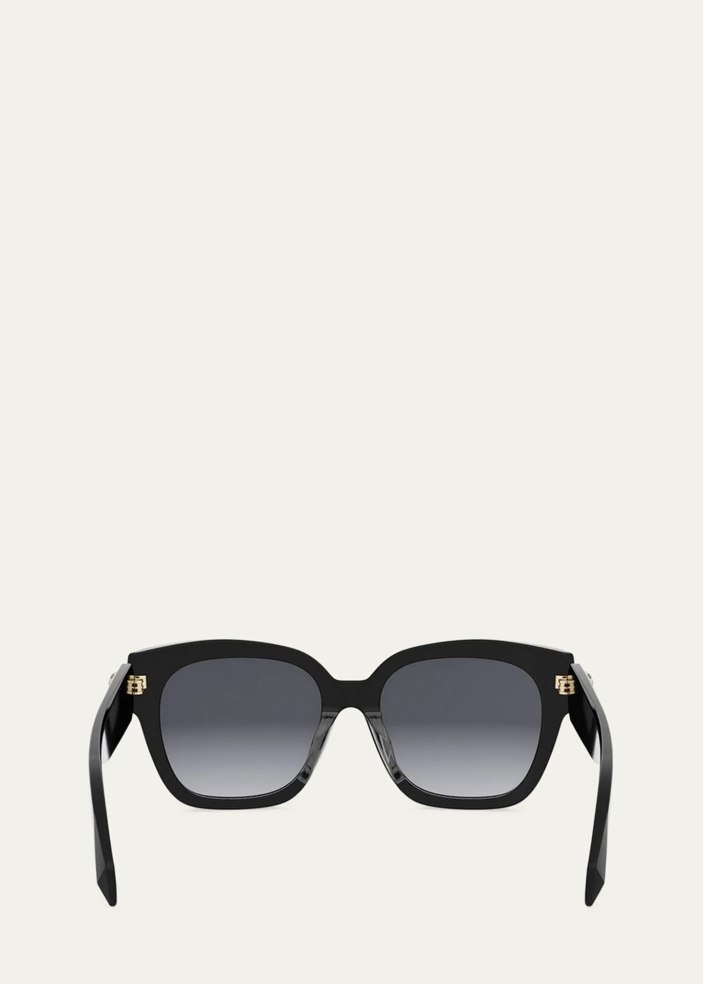 BVLGARISerpenti Forever 55mm Acetate Butterfly Sunglasses