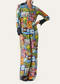CamillaSal Do Mar Pyjama Shirt