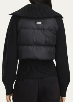 Canada GooseHyBridge® Astoria Knit Jacket