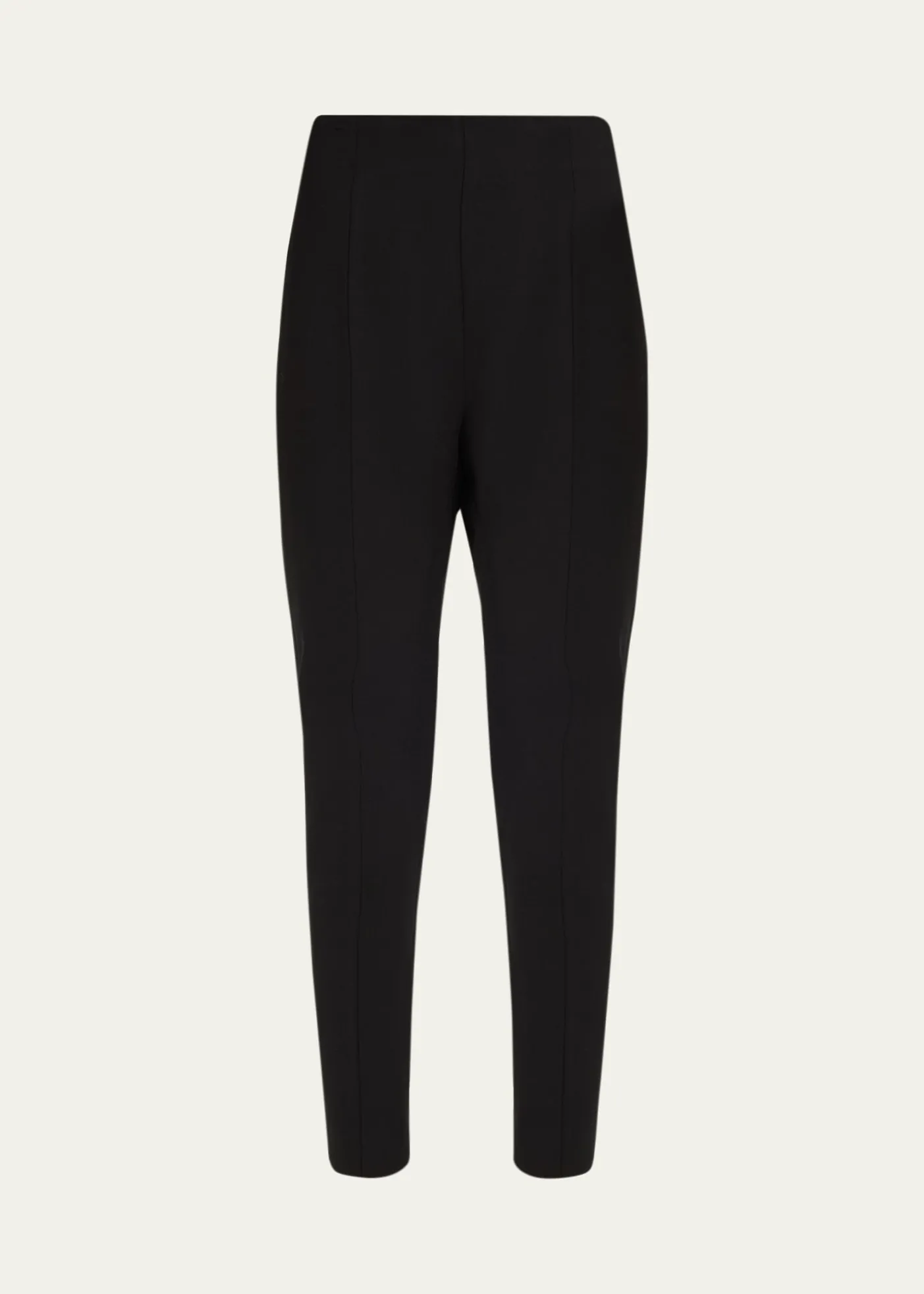 Carolina HerreraEmilie Seamed Skinny-Leg Ankle Pants