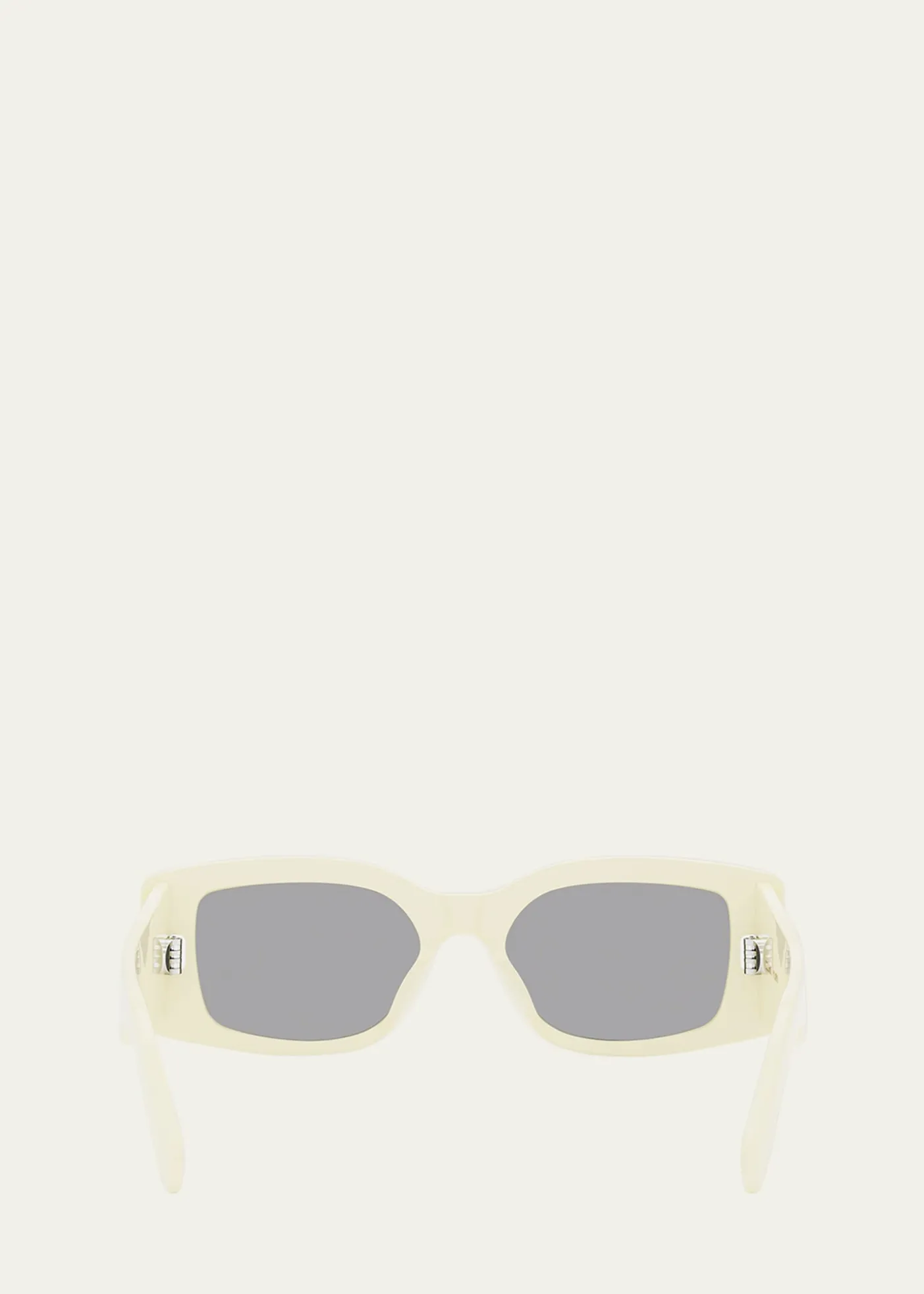 CelineTriomphe Acetate Rectangle Sunglasses