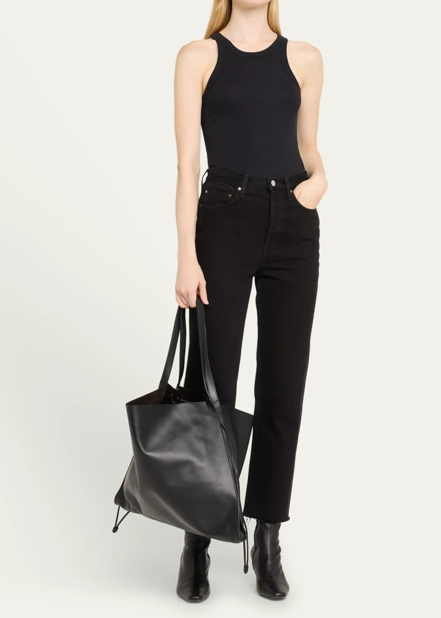 Christian LouboutinLe 54 Tote in Leather