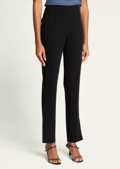 Cinq a SeptBrianne Slit-Leg Trousers