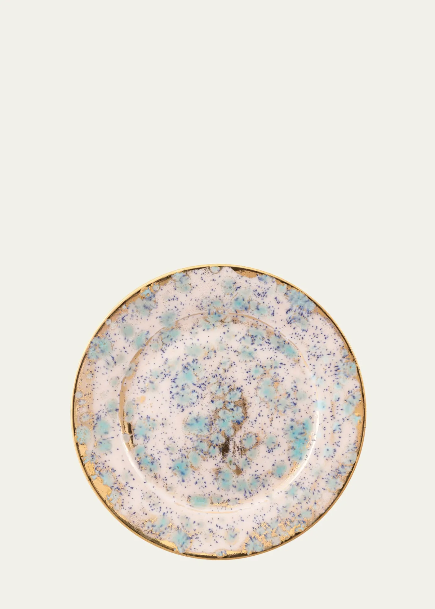 Coralla Maiuri Villa Borghese Dafne Bread Plate