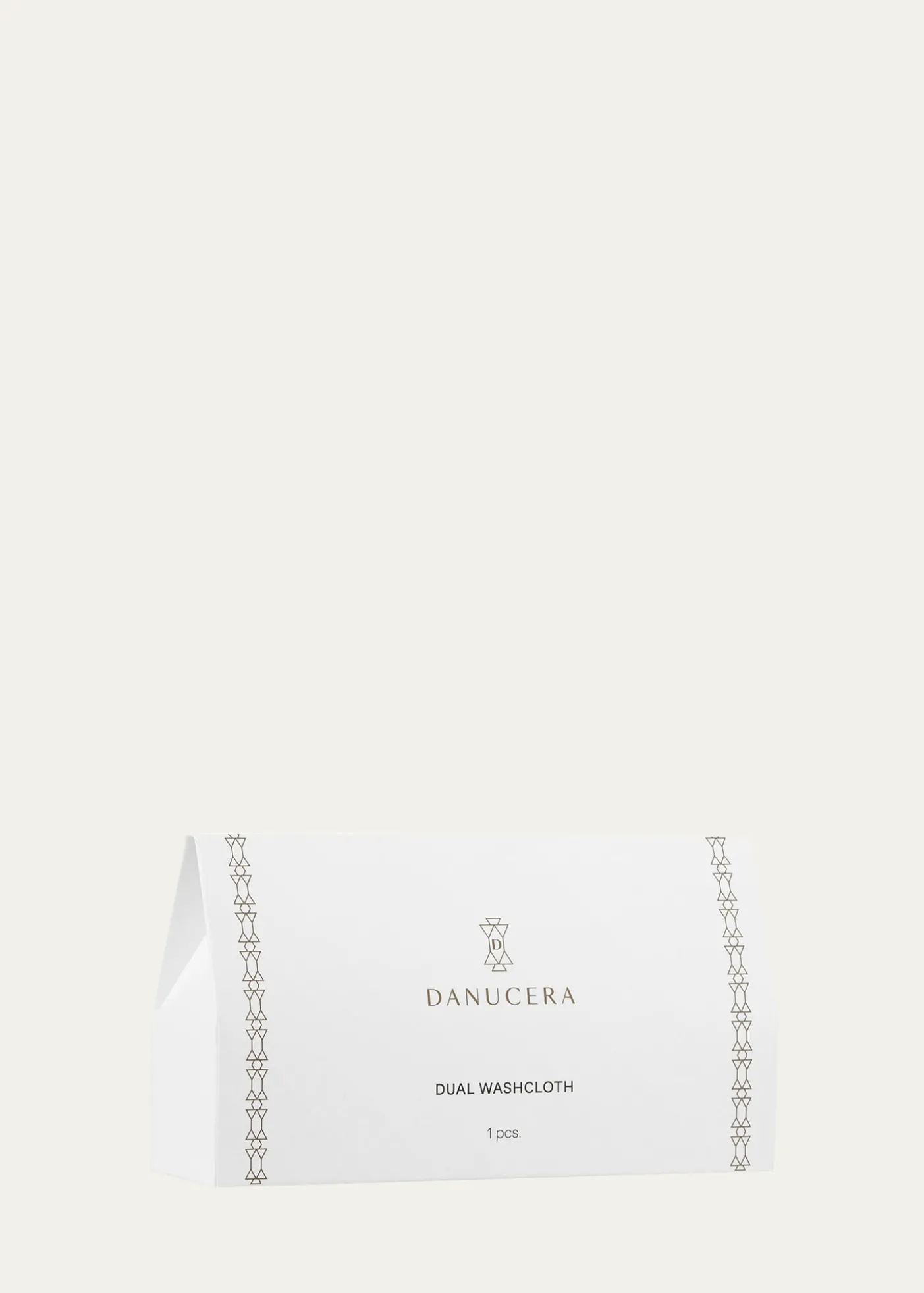 DanuceraDual Washcloth, Single