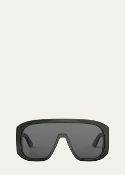 DiorDiorGraphique M2U Shield Sunglasses