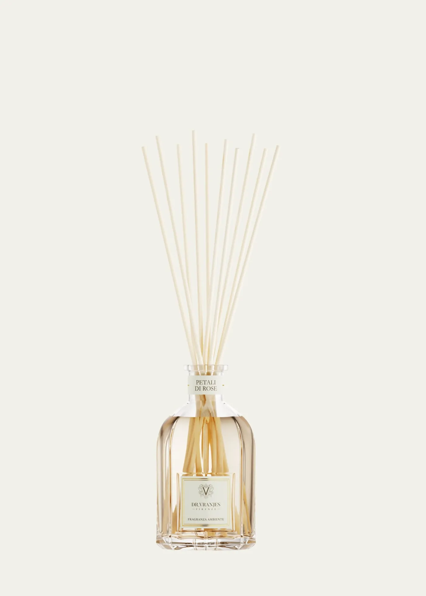 Dr. Vranjes Firenze8.5 oz. Petali di Rose Bottle Home Fragrance