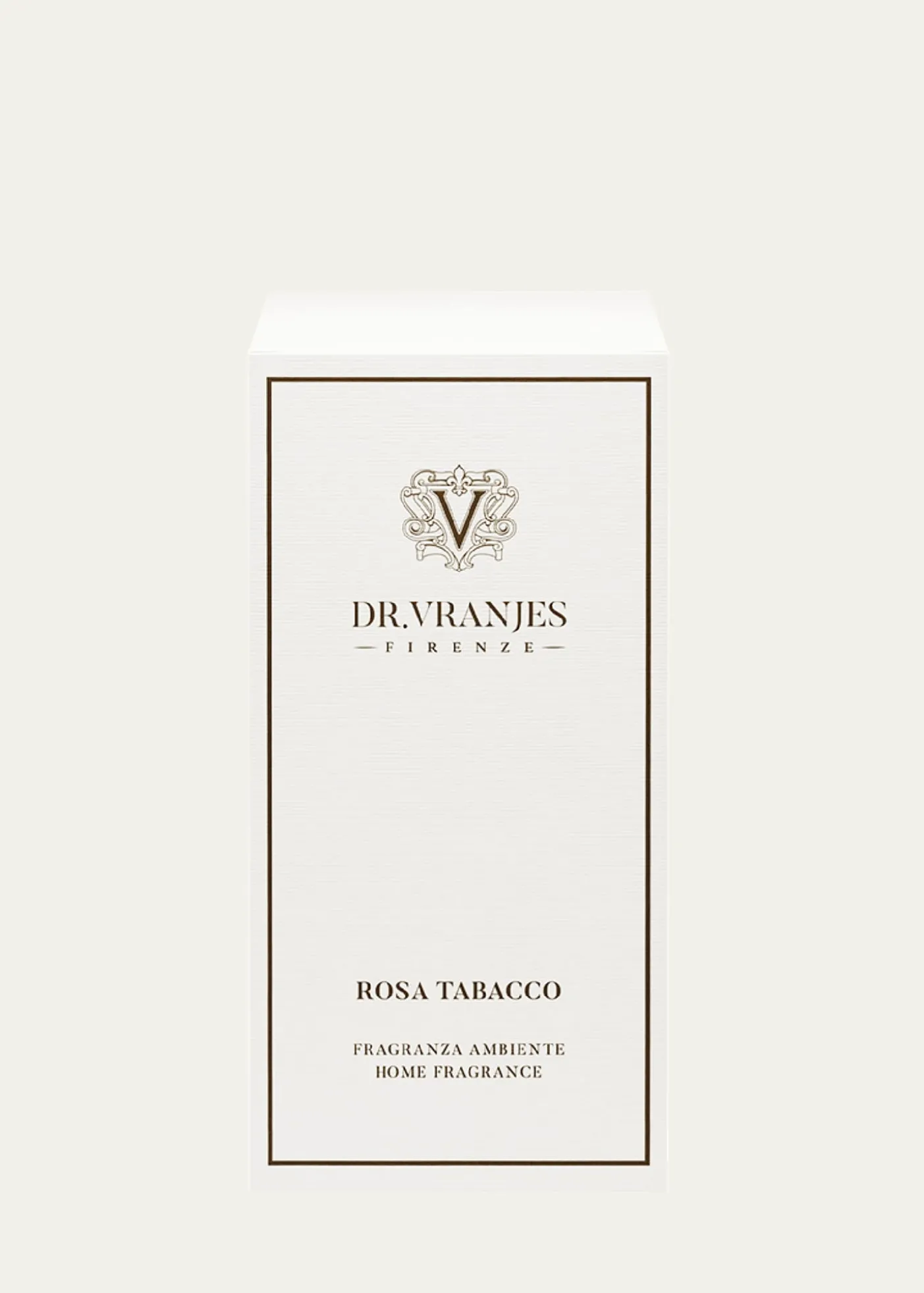 Dr. Vranjes FirenzeRosa Tabacco Diffuser, 8.4 oz.