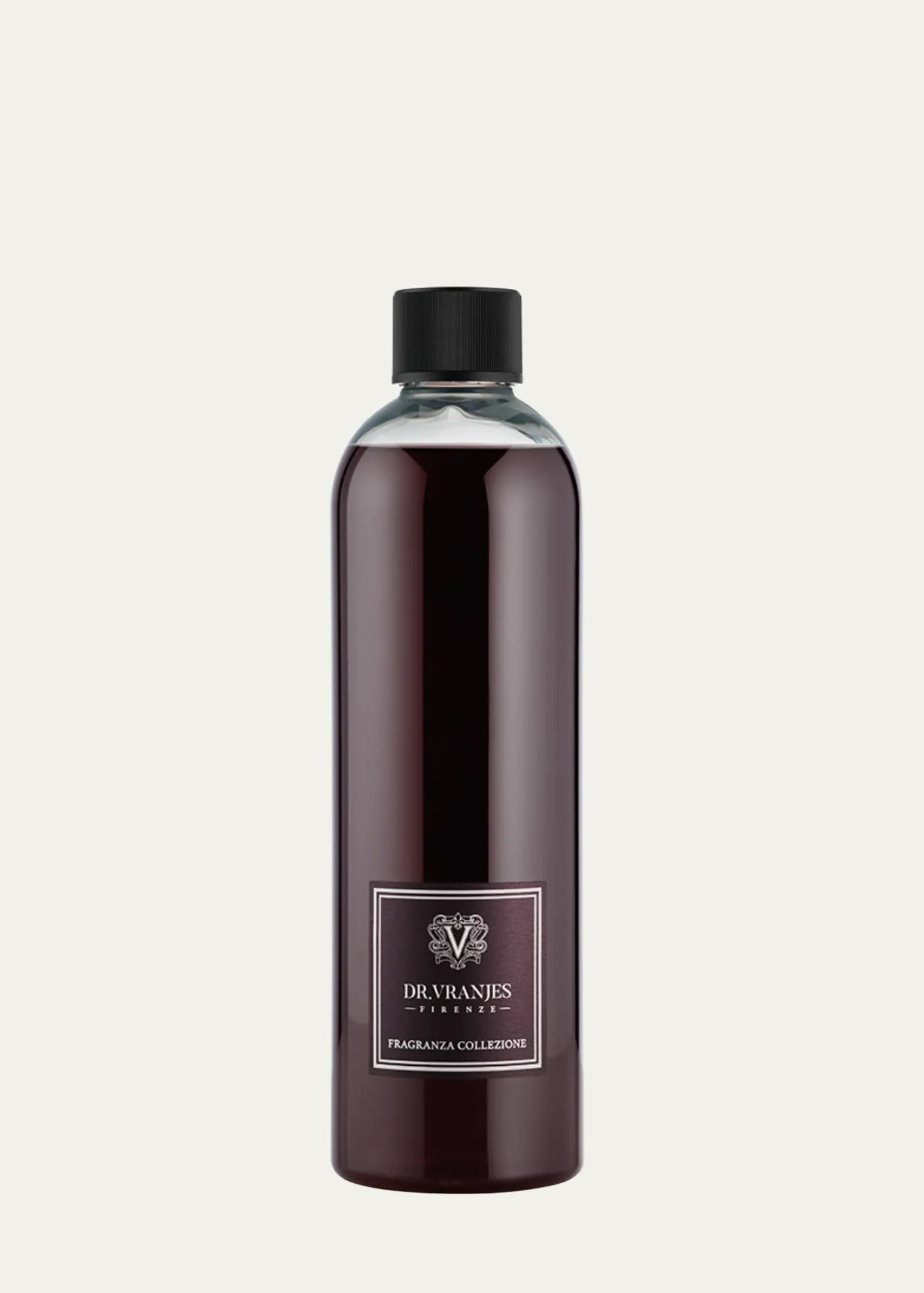 Dr. Vranjes FirenzeRosso Nobile Refill Plastic Bottle Collection Fragrance, 17 oz.