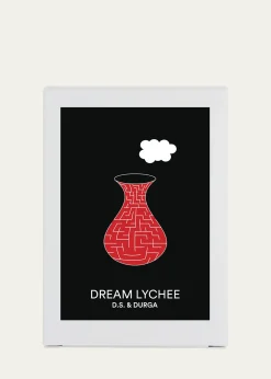 D.S. & DURGADream Lychee Candle, 198 g