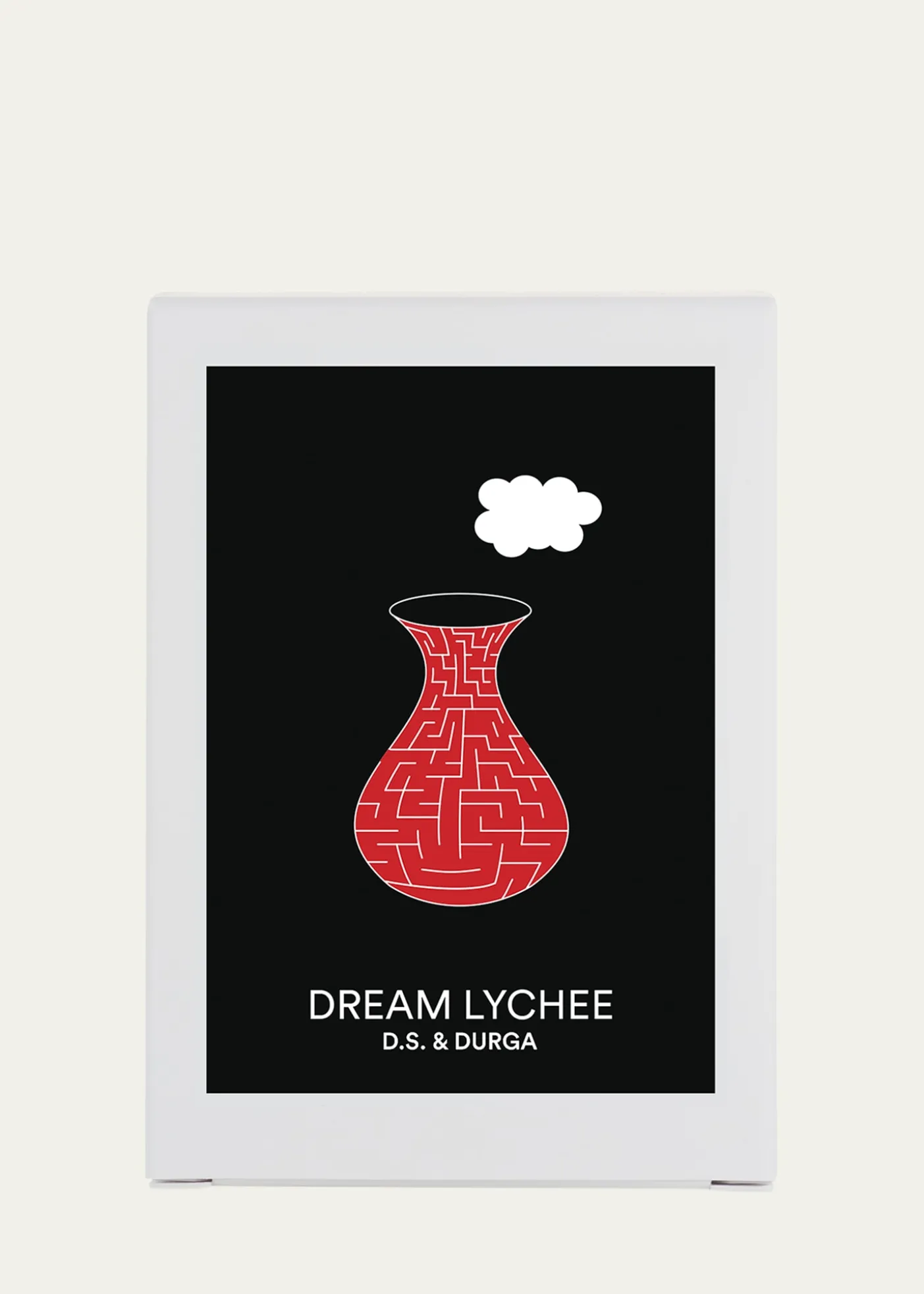 D.S. & DURGADream Lychee Candle, 198 g