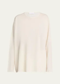 EskandarA-line Cashmere Sweater