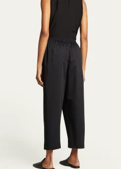 EskandarJapanese Wide-Leg Trousers