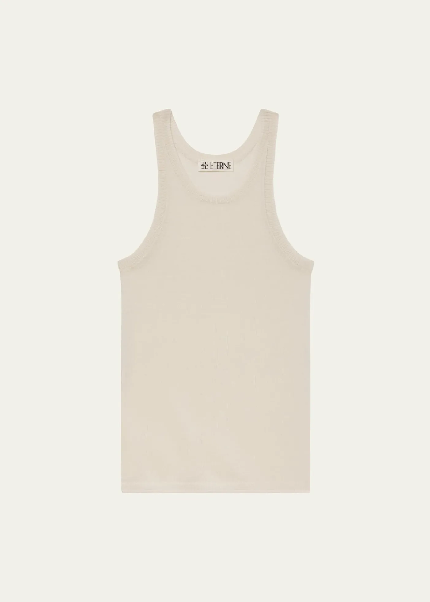 EterneRyder Cashmere Tank Top