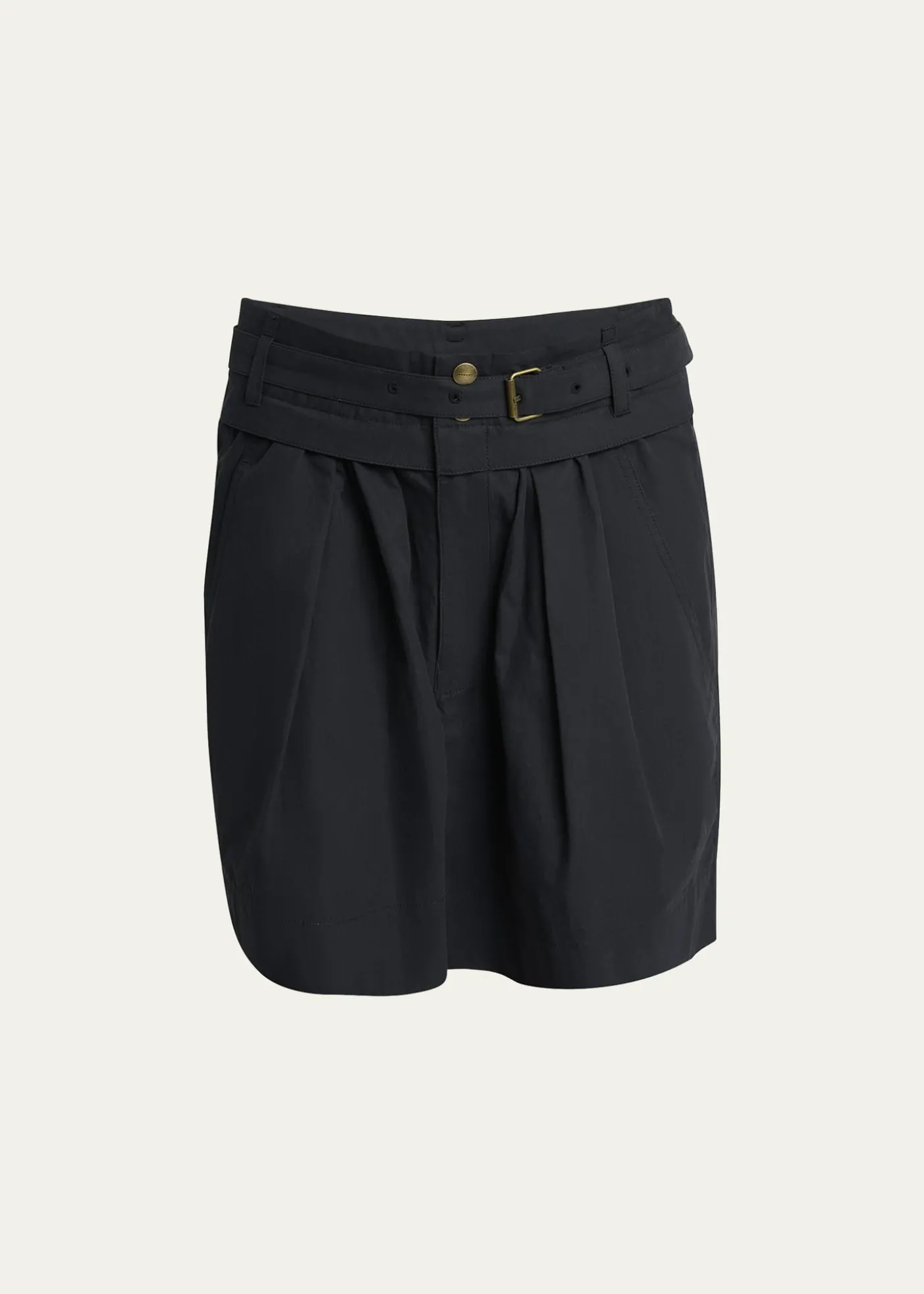 Etoile Isabel MarantDanica Belted Shorts
