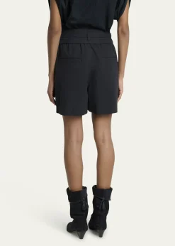 Etoile Isabel MarantDanica Belted Shorts