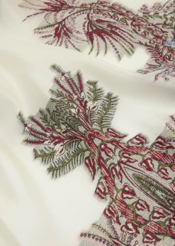 EtroPaisley-Print Silk-Blend Scarf