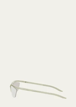 FendiSignature Crystal Cat-Eye Sunglasses