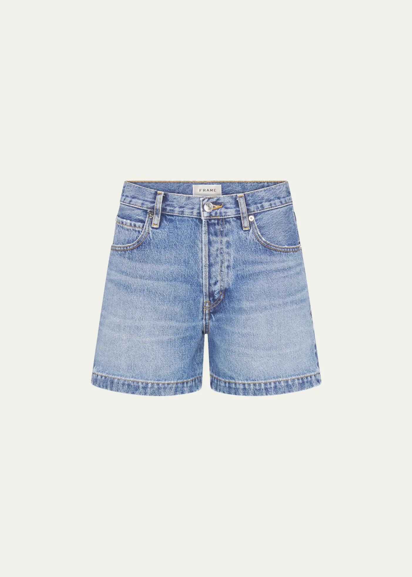 FRAMEThe Everyday Denim Shorts