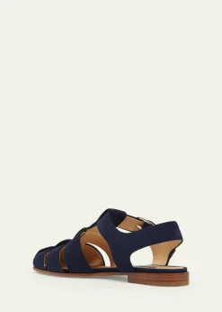 Gabriela HearstLynn Suede Sandals