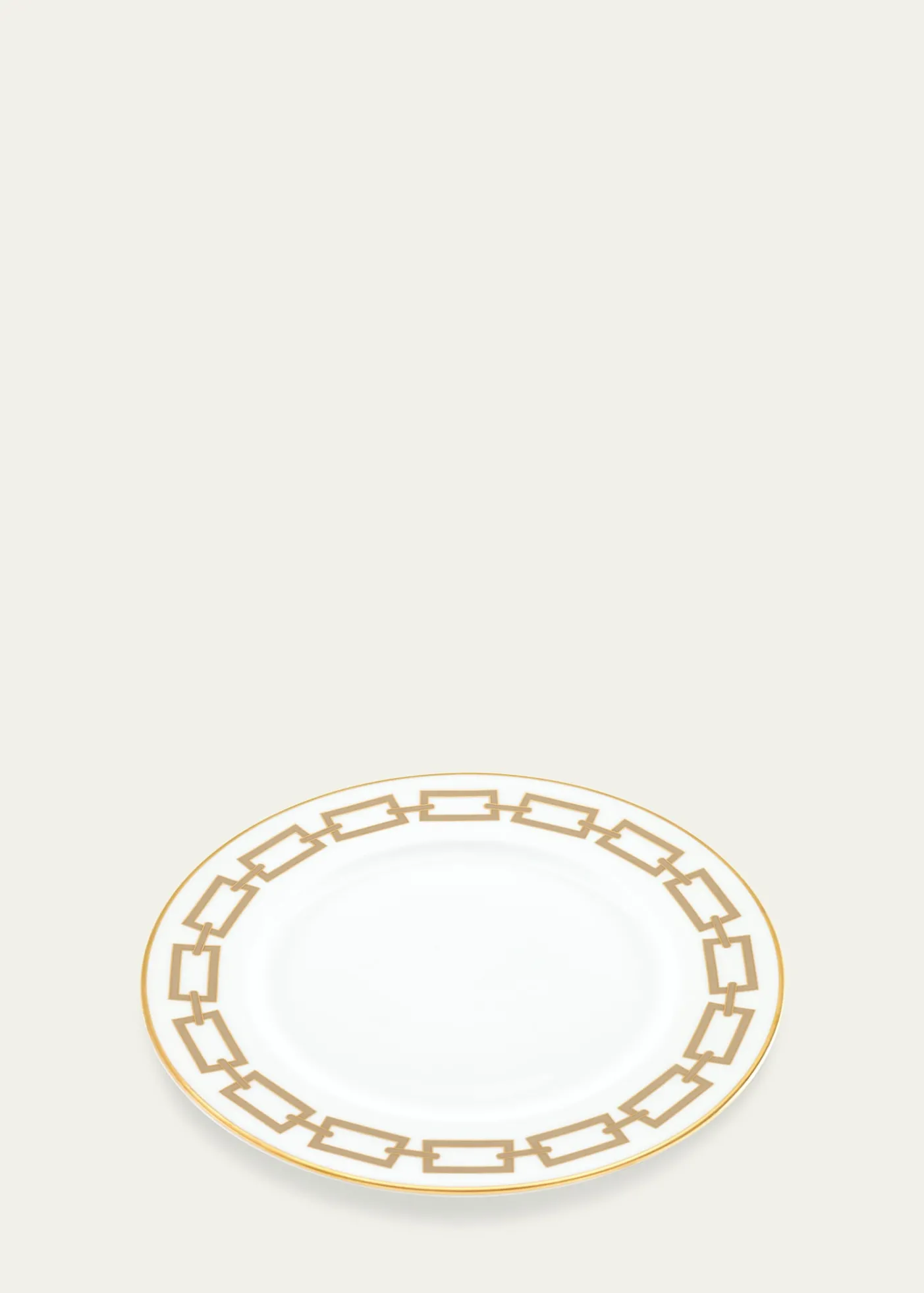 GINORI 1735Catene Cachemire Charger Plate